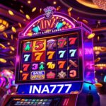 IN 777: Situs Slot Terpercaya dan Terlengkap